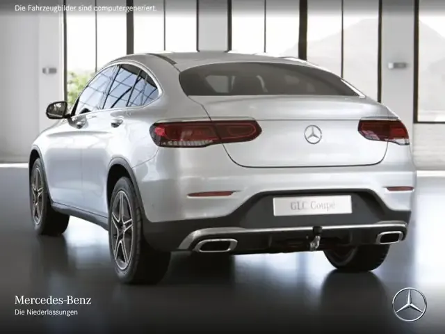 Mercedes-Benz GLC 300