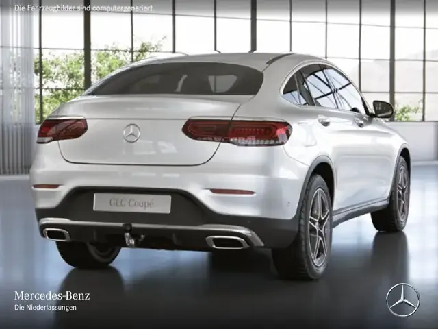 Mercedes-Benz GLC 300