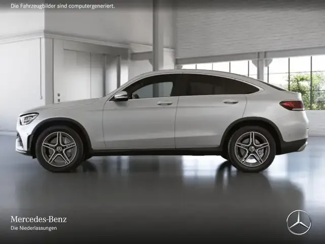 Mercedes-Benz GLC 300