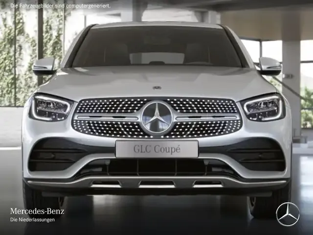 Mercedes-Benz GLC 300