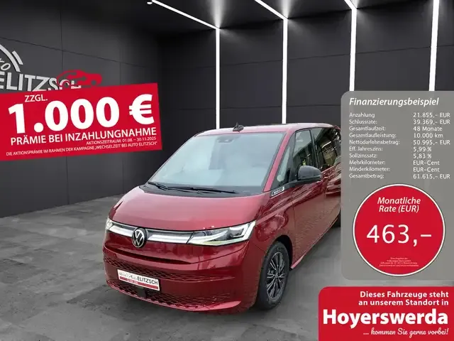 Volkswagen T7 Multivan