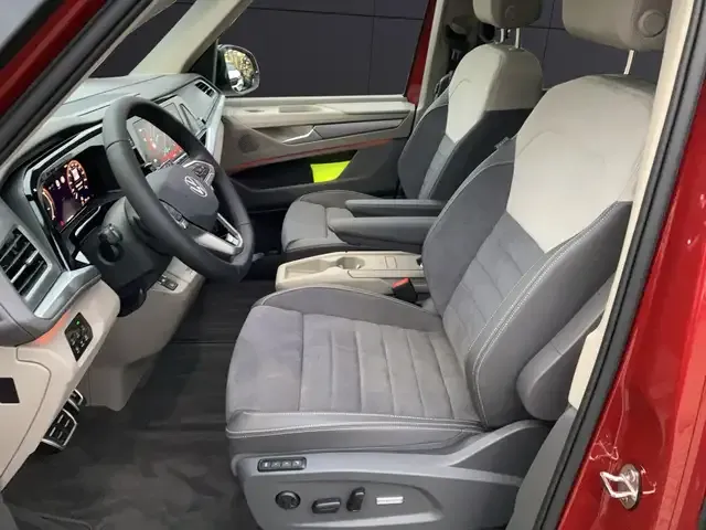 Volkswagen T7 Multivan