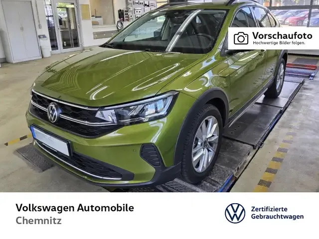 Volkswagen Taigo
