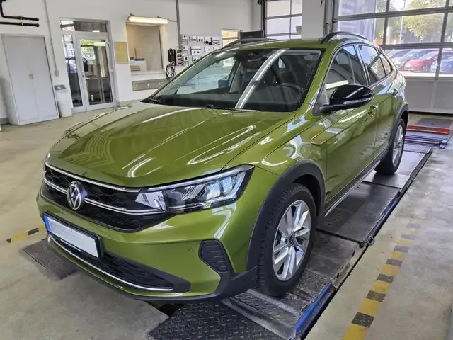 Volkswagen Taigo