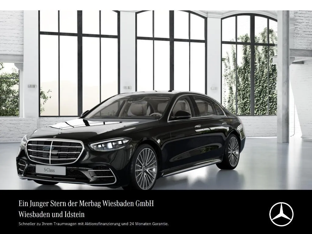 Mercedes-Benz S 350
