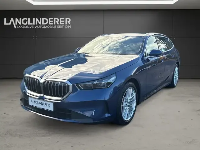 BMW 540