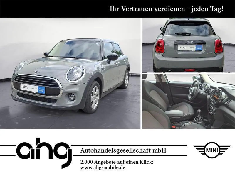 Mini Cooper