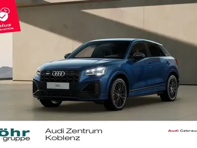Audi SQ2
