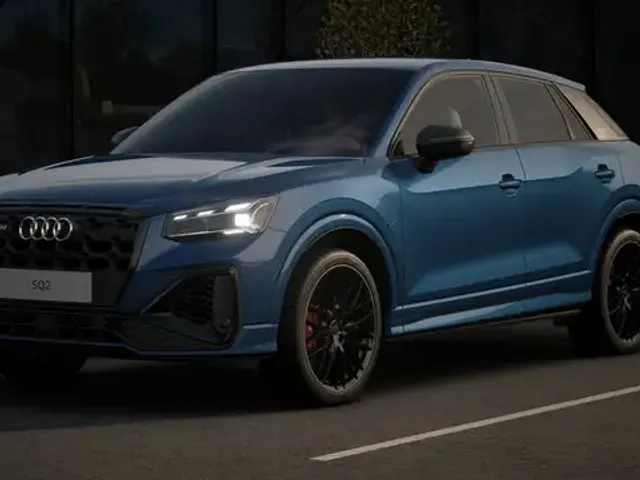 Audi SQ2