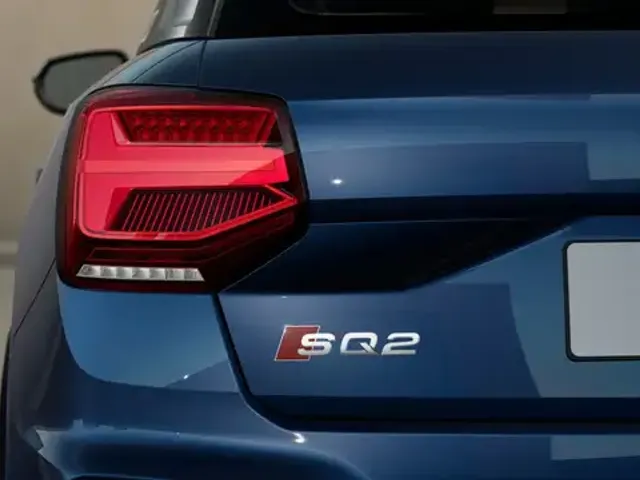 Audi SQ2