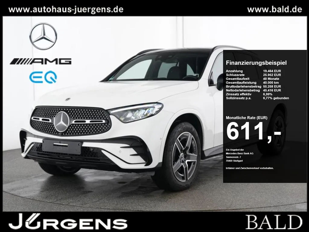 Mercedes-Benz GLC 400