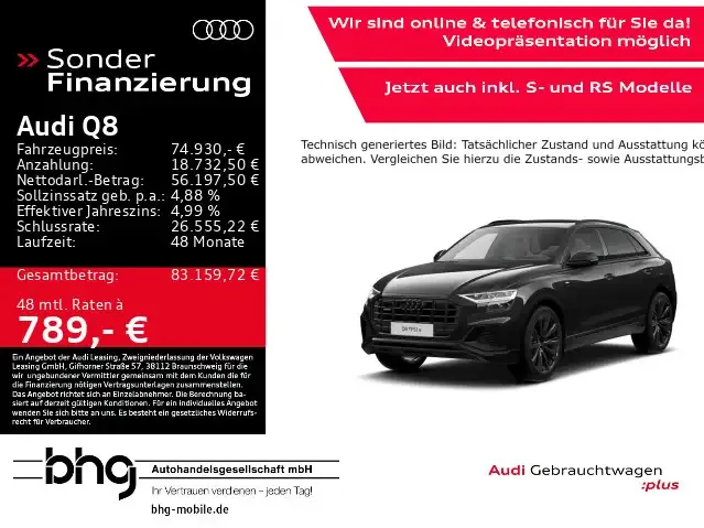 Audi Q8