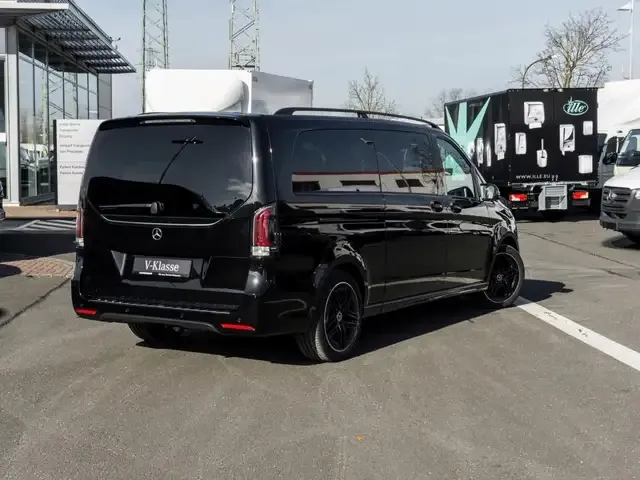 Mercedes-Benz V 300