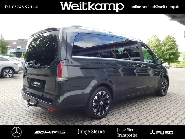 Mercedes-Benz V 250
