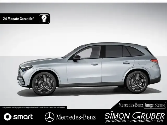 Mercedes-Benz GLC 400