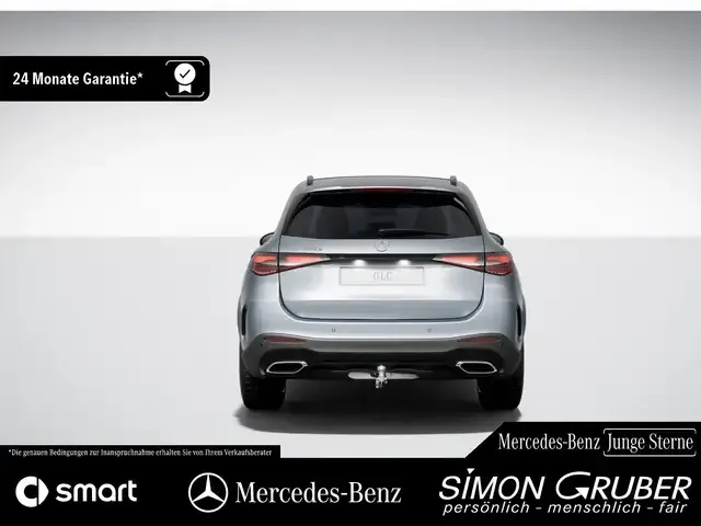 Mercedes-Benz GLC 400