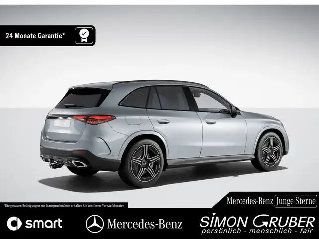 Mercedes-Benz GLC 400