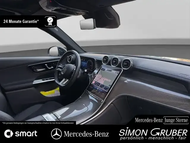 Mercedes-Benz GLC 400