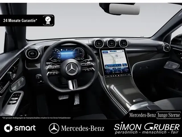 Mercedes-Benz GLC 400