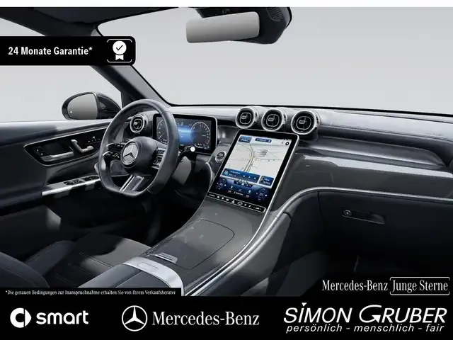 Mercedes-Benz GLC 400