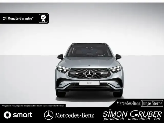 Mercedes-Benz GLC 400