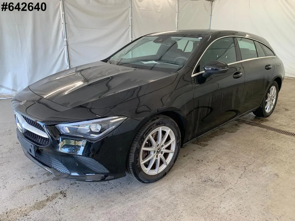 Mercedes-Benz CLA 250