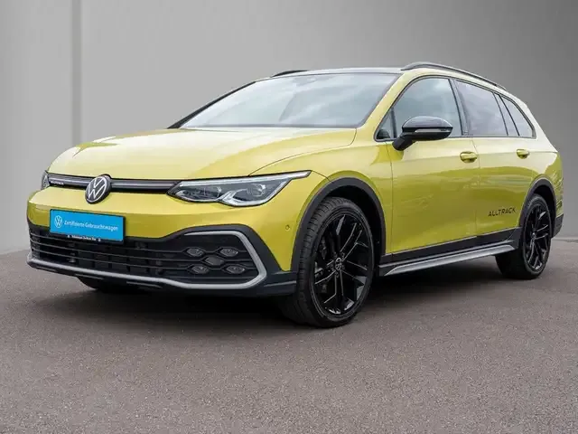 Volkswagen Golf Variant