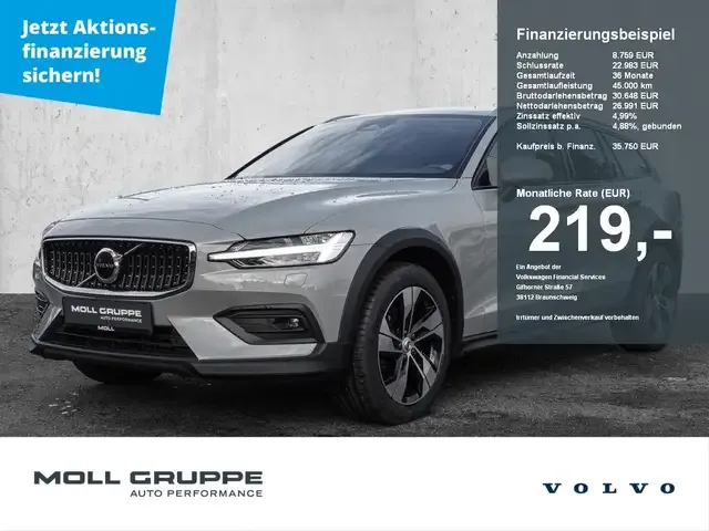 Volvo V60 Cross Country