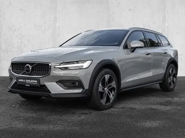 Volvo V60 Cross Country