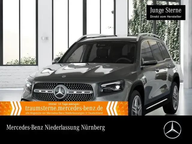 Mercedes-Benz GLB 180