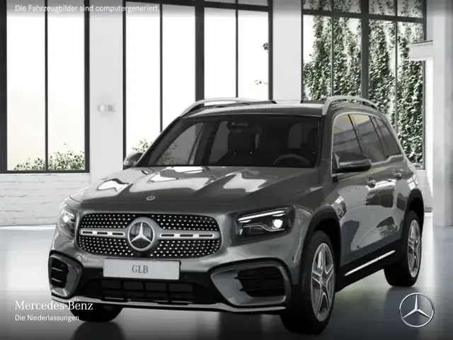 Mercedes-Benz GLB 180