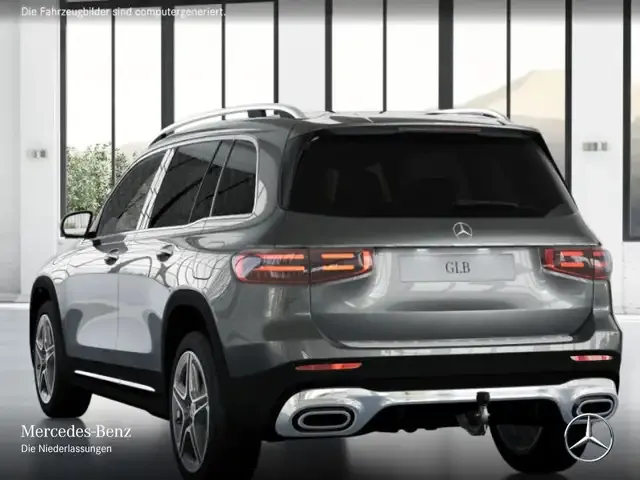 Mercedes-Benz GLB 180