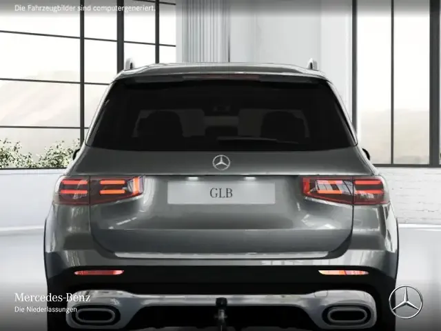 Mercedes-Benz GLB 180