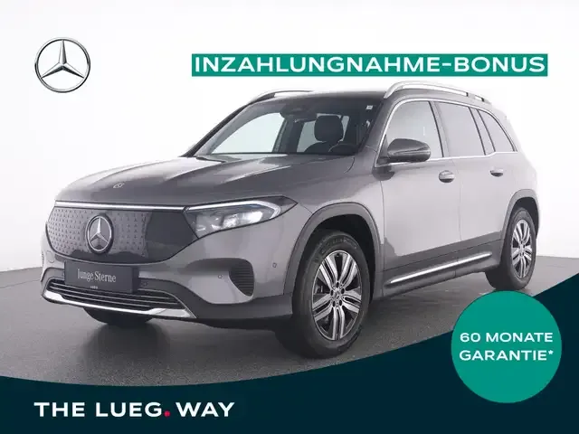 Mercedes-Benz EQB 300