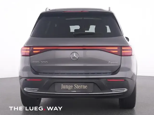 Mercedes-Benz EQB 300