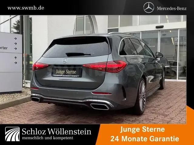 Mercedes-Benz C 200