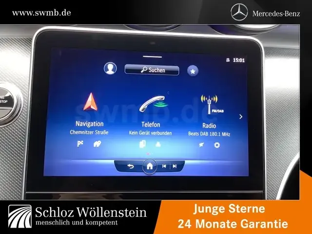 Mercedes-Benz C 200