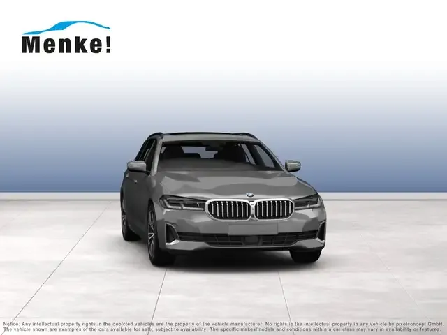 BMW 520