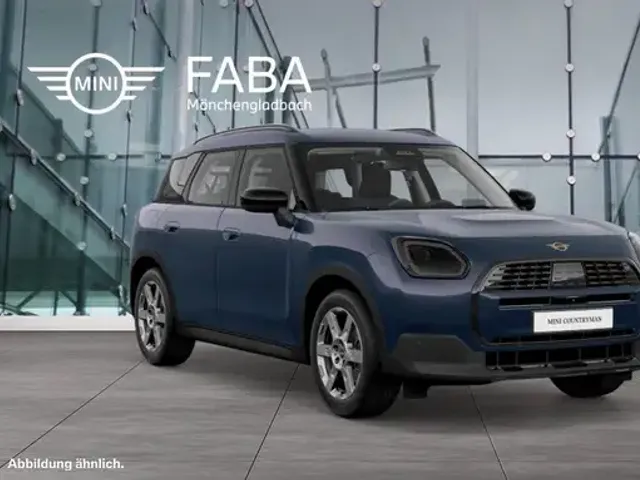 MINI One D Countryman