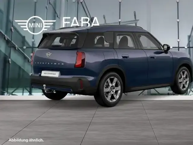 MINI One D Countryman