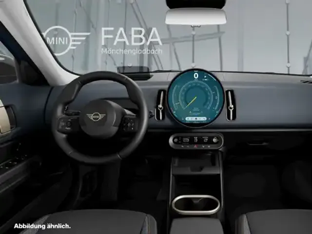 MINI One D Countryman