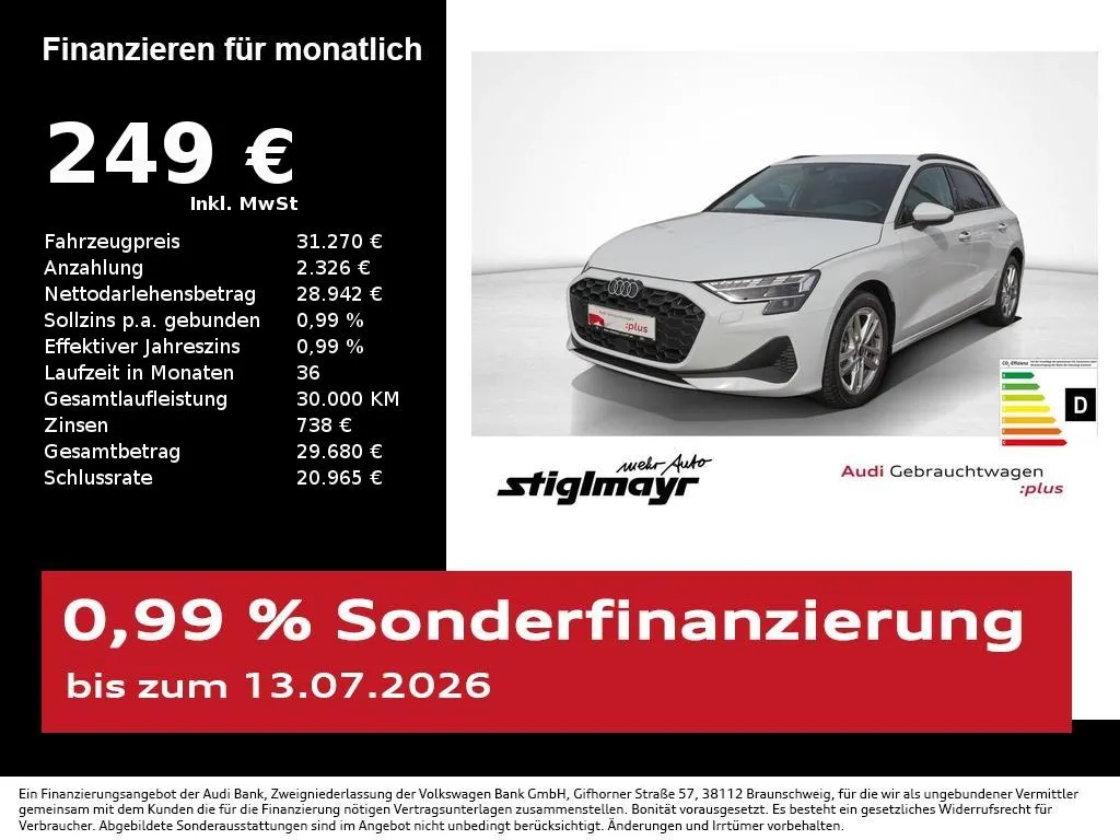 Audi A3