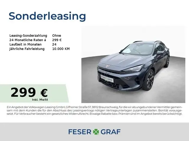 CUPRA Formentor