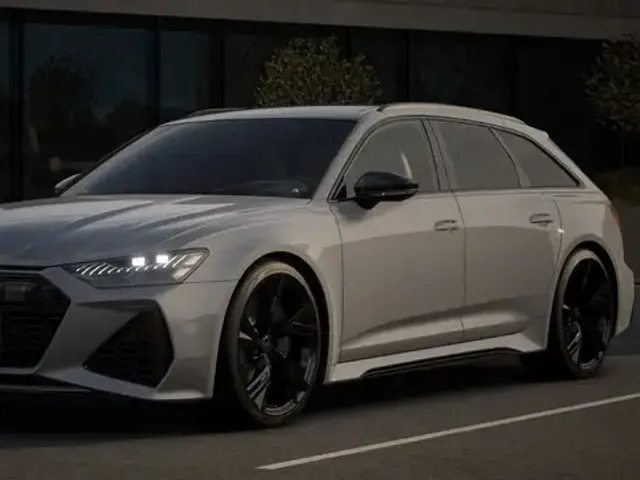 Audi RS6
