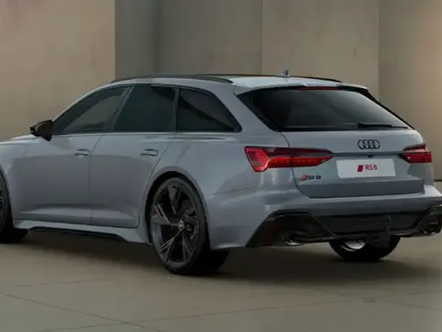 Audi RS6