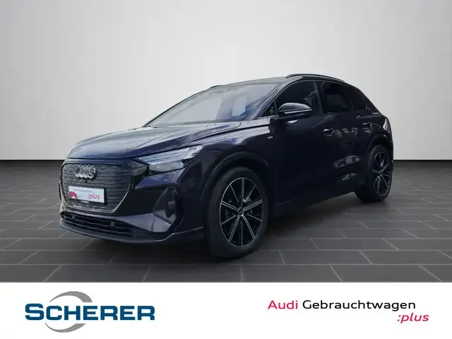 Audi Q4 e-tron