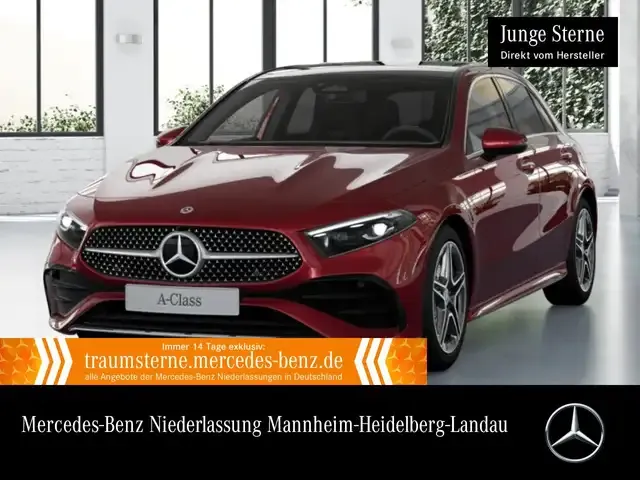 Mercedes-Benz A 250