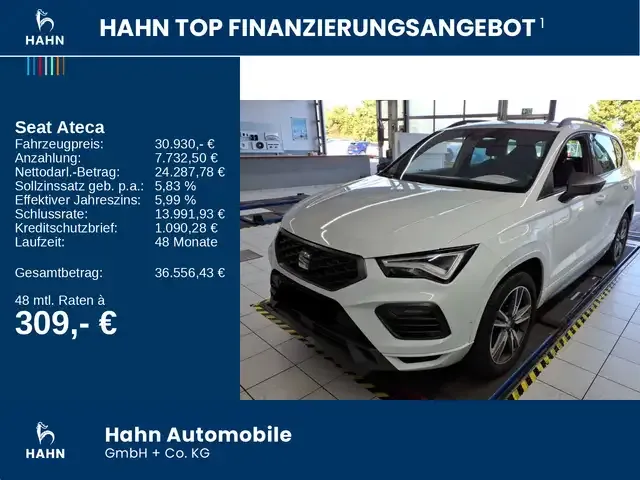SEAT Ateca