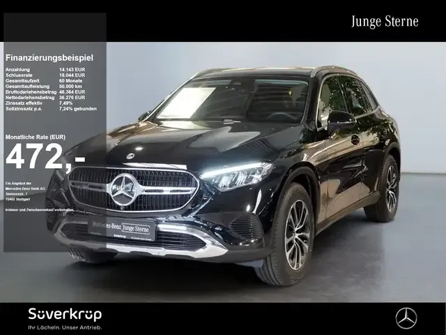 Mercedes-Benz GLC 200