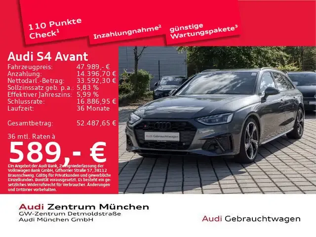 Audi S4